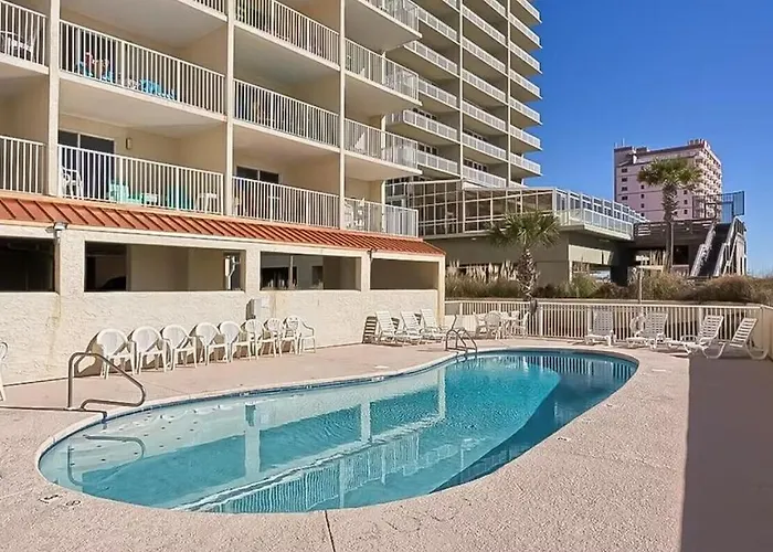 Clearwater 1d Holiday home Gulf Shores