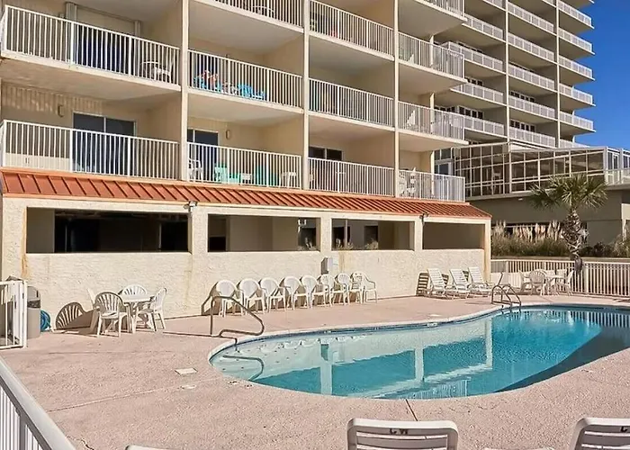 Clearwater 1d Holiday home *