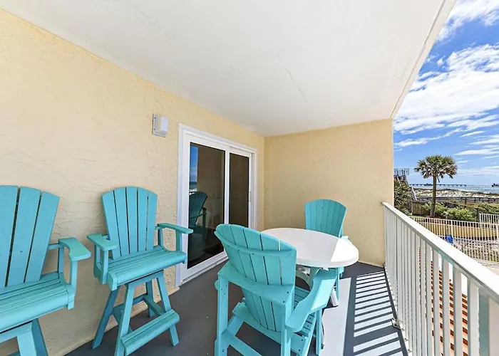 Holiday home Clearwater 1d