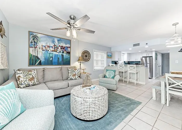 Holiday home Clearwater 1d