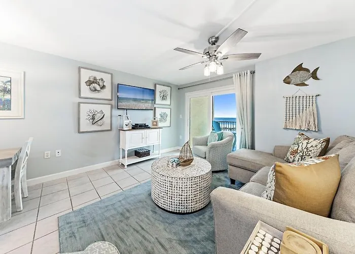Clearwater 1d Holiday home