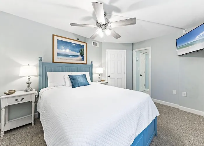 Holiday home Clearwater 1d