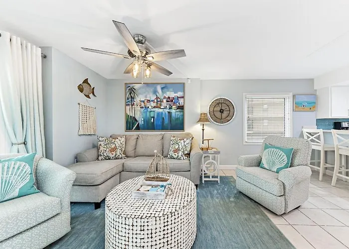 Clearwater 1d Holiday home *