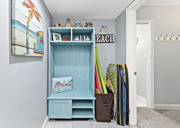 Clearwater 1d Holiday home *